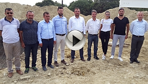 Umurbey'e Rüzgar Tribünü