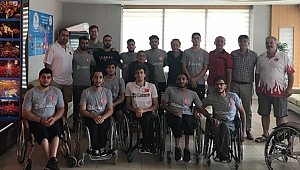 Umurbey Şampiyon Millileri Ağırlayacak