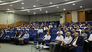 Vali Tavlı, Muhtarlarla Bir Araya Geldi