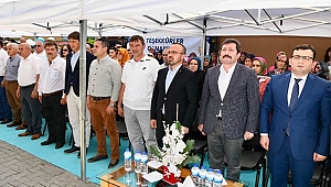 Yenice Devlet Hastanesi Kalkım Hizmet Birimi Törenle Hizmete Girdi