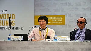 1. Troya Dünya Görme Engelliler Homeros Okumaları Paneli gerçekleşti