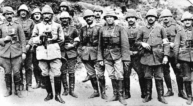 10 Ağustos Anafartalar Zaferi