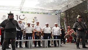 10 AĞUSTOS MEVLİD VE TÖRENLERİ