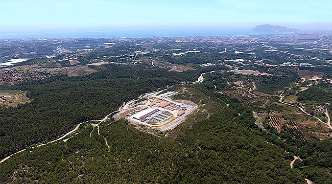 ''100 GÜNLÜK EYLEM PLANININ İLK MEYVELERİ DSİ'DEN GELDİ''