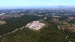 ''100 GÜNLÜK EYLEM PLANININ İLK MEYVELERİ DSİ'DEN GELDİ''