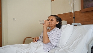 11 yıl sonra organ nakli ile sağlığına kavuştu