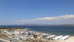 1915 Çanakkale Köprüsü Çalışmaları Hızla Devam Ediyor