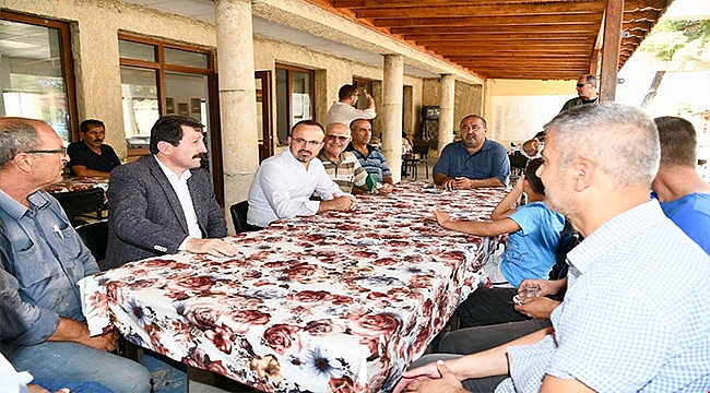 2018 TROYA Yılında, Bir ARKEOKÖY-TEVFİKİYE Köyü