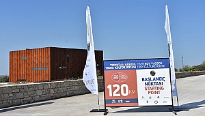 2018 TROYA Yılında Troya'dan Assos'a "TROYA KÜLTÜR ROTASI"