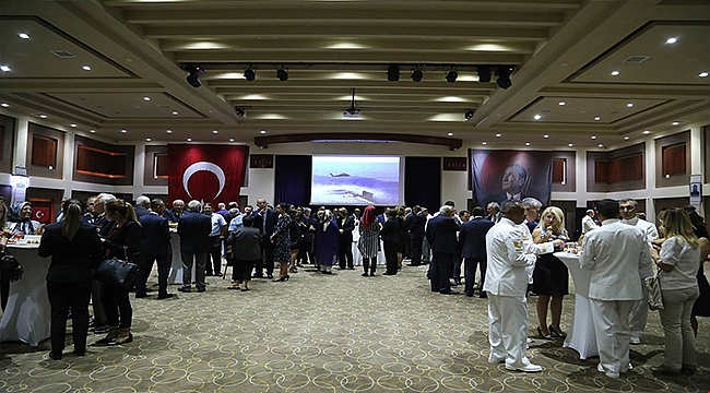 30 Ağustos Zafer Bayramı Resepsiyonu