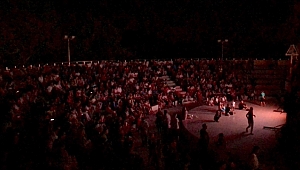 Açık Hava Sineması'nda bu hafta: Düğüm Zamanı