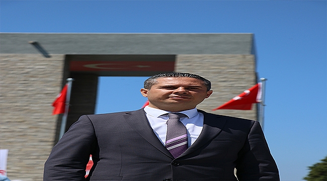  AK PARTİ İL BAŞKANI AV.GÜLTEKİN YILDIZ'IN 10 AĞUSTOS ANAFARTALAR ZAFERİNİN 103'ÜNCÜ YILDÖNÜMÜ MESAJI