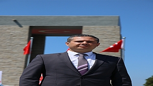  AK PARTİ İL BAŞKANI AV.GÜLTEKİN YILDIZ'IN 10 AĞUSTOS ANAFARTALAR ZAFERİNİN 103'ÜNCÜ YILDÖNÜMÜ MESAJI