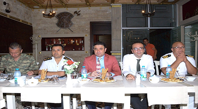 Anafartalar Zaferi Kutlama Programı Koordinasyon Toplantısı gerçekleştirildi.