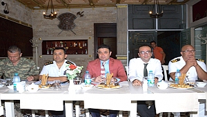 Anafartalar Zaferi Kutlama Programı Koordinasyon Toplantısı gerçekleştirildi.