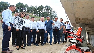 Avcılar Yenice'de kıyasıya yarıştı