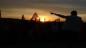 "BAŞARININ SIRRI ÇALIŞMAK"