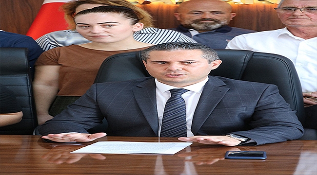 Başkan Yıldız: "Büyük ve güçlü Türkiye, çocuklarımıza borcumuzdur"