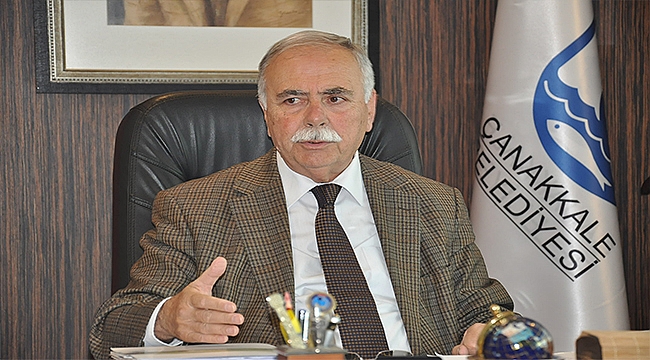 Belediye Başkanı Sayın Ülgür Gökhan'ın 17 Ağustos 1999 Depremi Anma Mesajı