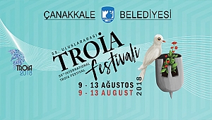 Belediye Başkanı Sayın Ülgür Gökhan'ın 55. Uluslararası Troia Festivali Resmi Açılış Töreni Konuşma Metni