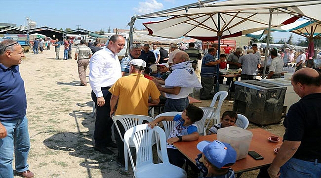 Biga'da ücretsiz kesim noktaları oluşturuldu