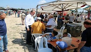 Biga'da ücretsiz kesim noktaları oluşturuldu