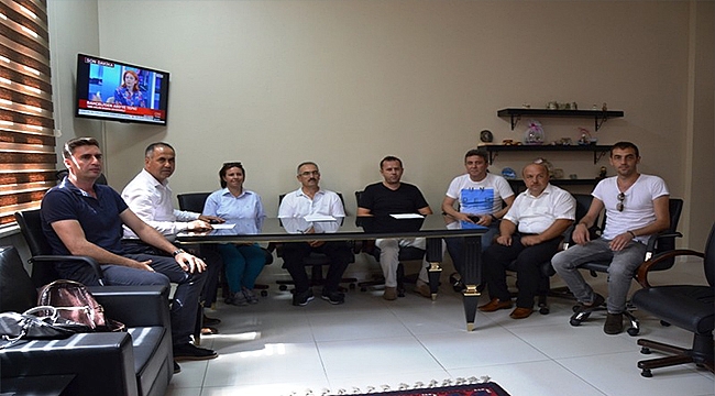 Biga'dan 10 proje fon desteği almaya hak kazandı