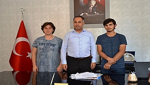 Biga'lı öğrenciler iki projeye imza attı