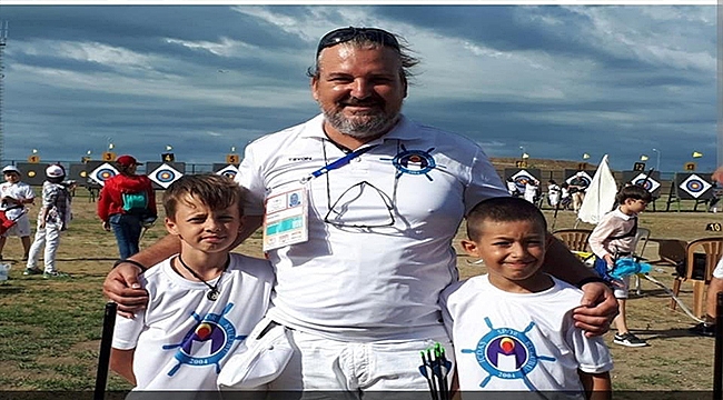 Bigalı okçular Türkiye Şampiyonası'nda