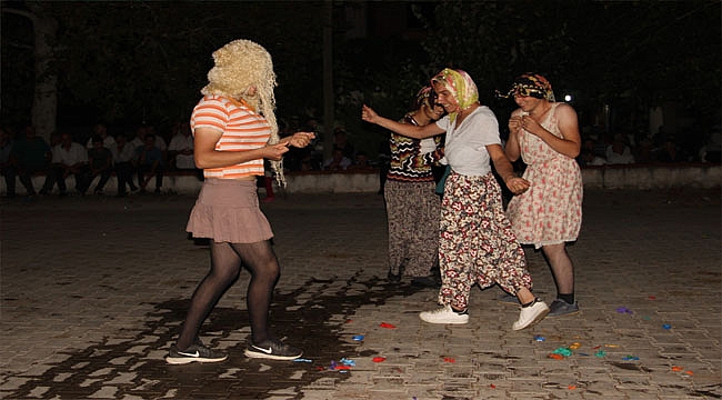 Böyle bayram eğlencesi görülmedi