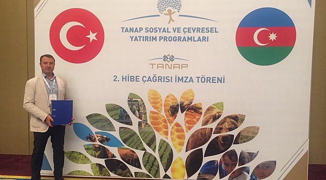 "ÇALIŞAN KAZANACAK, GÜMÜŞÇAY KAZANACAK"