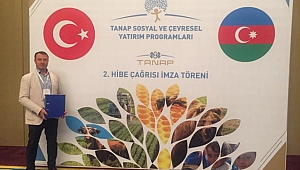 "ÇALIŞAN KAZANACAK, GÜMÜŞÇAY KAZANACAK"