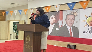 Çan'da AK Parti'nin 17'inci Kuruluş Yıl Dönümü Kutlandı