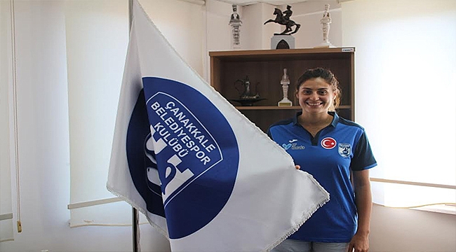 Çanakkale Belediyespor'dan transfer