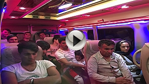 Çanakkale'de 41 kaçak yakalandı