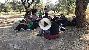 Çanakkale'de 64 kaçak yakalandı