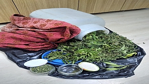 Çanakkale'de Uyuşturucu Ticareti Yapan Bir Kişi Yakalandı