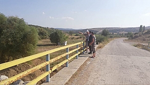 Çanakkale Ezine Gıda İhtisas Organize Sanayi Bölgesinde İnceleme