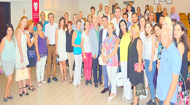 ÇANAKKALE'NİN KÖYÜNDEN, UZAYIN DERİNLİKLERİNE