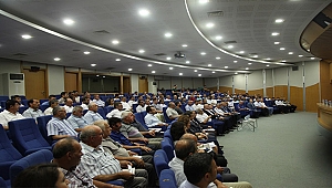 Çanakkale Valiliği Kurban Bayramı Toplantısı Yapıldı