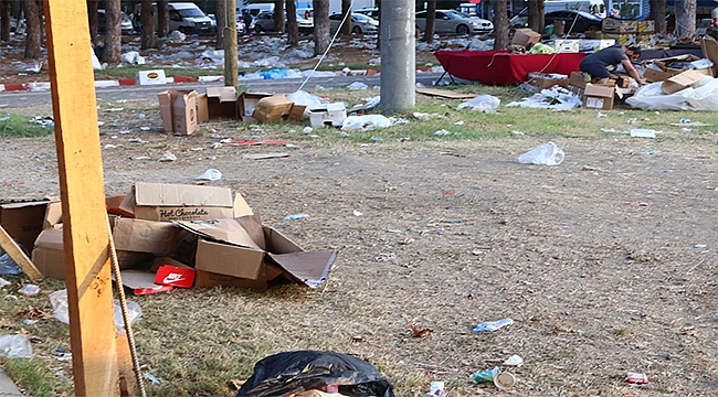 ÇARDAK PANAYIRI VE GELENEKSEL YAĞLI PEHLİVAN GÜREŞLERİ SONA ERDİ