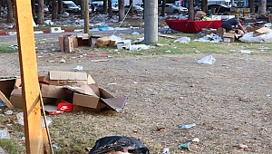 ÇARDAK PANAYIRI VE GELENEKSEL YAĞLI PEHLİVAN GÜREŞLERİ SONA ERDİ