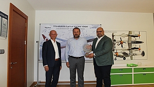 ÇASİAD'dan KALE GRUBU'na Ziyaret