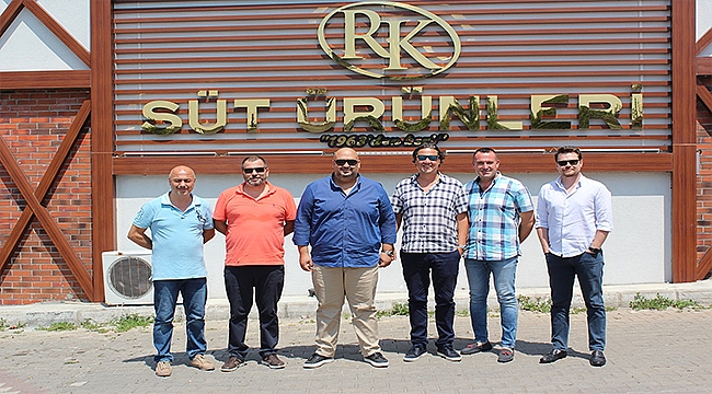 ÇASİAD'dan ÜYE ZİYARETLERİ