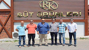 ÇASİAD'dan ÜYE ZİYARETLERİ