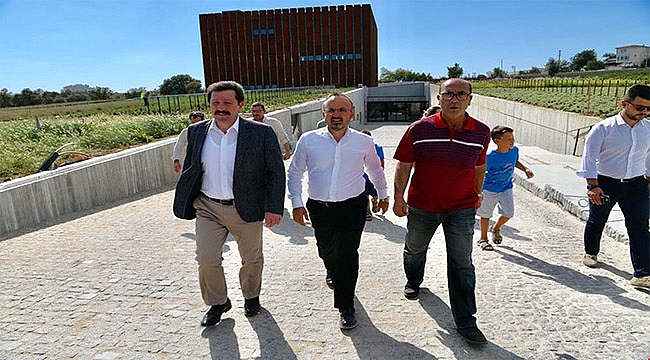 En Güzel Müze, "TROYA Müzesi"
