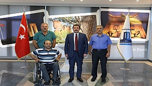 "Gönülden Tellere Çanakkale'den Afrine"