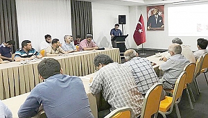 İmam ve Müezzinlere kurban kesim semineri Kaynak
