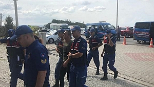 Kablo Hırsızlığı Çetesi Çökertildi