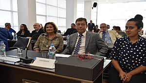 Kardeş Kent Heyetleri Çanakkale'de